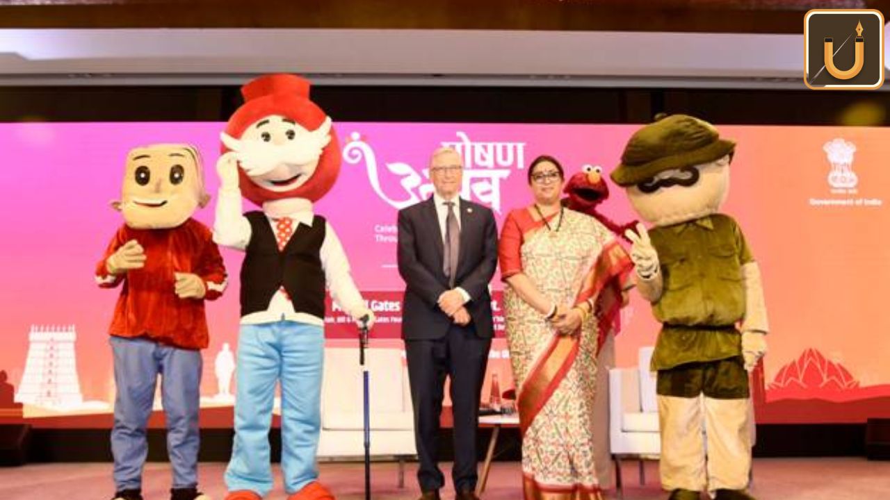 Usthadian Academy / Ministry Of Women And Child Development Organizes ‘Poshan Utsav: Celebrating Nutrition’ To Promote Good Nutrition Behavior | 02 mar 2024 Usthadian Academy / Ministry Of Women And Child Development Organizes ‘Poshan Utsav: Celebrating Nutrition’ To Promote Good Nutrition Behavior
